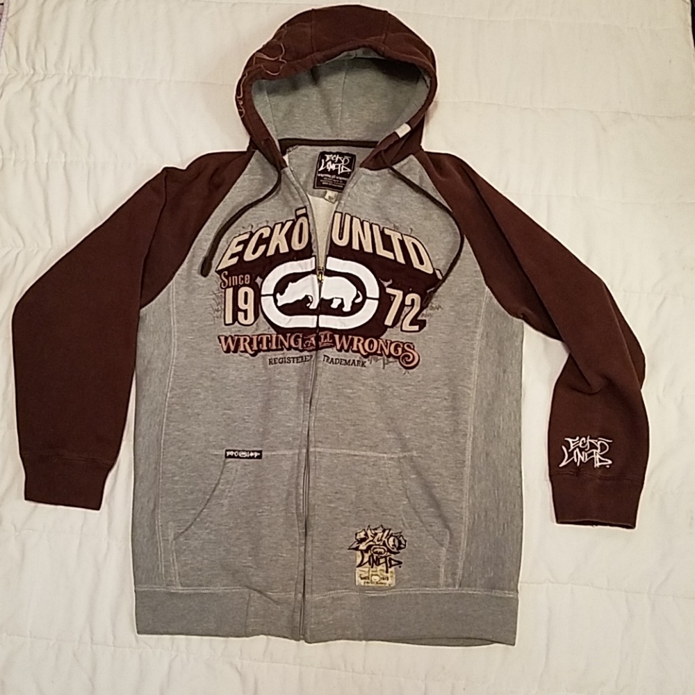 Ecko Unltd hoodie